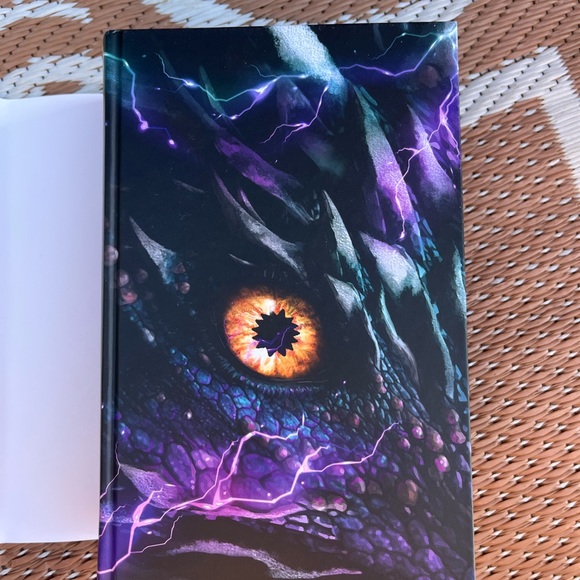 Iron flame German edition - Picture 5 of 5